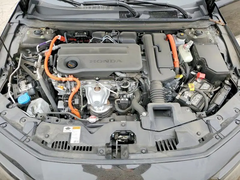 2024 HONDA ACCORD HYBRID EXL  