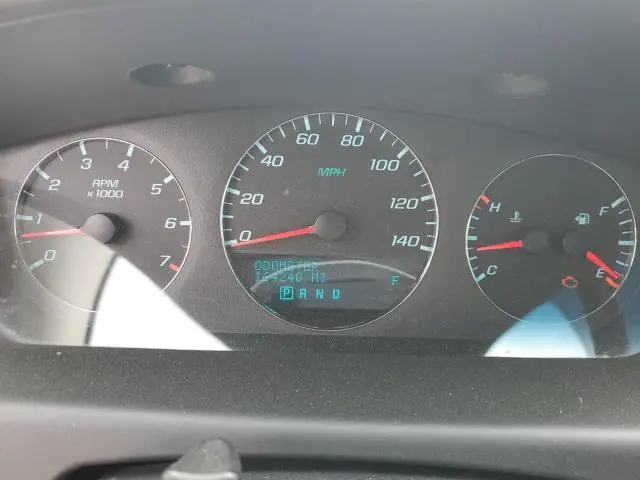 2012 CHEVROLET IMPALA LT  