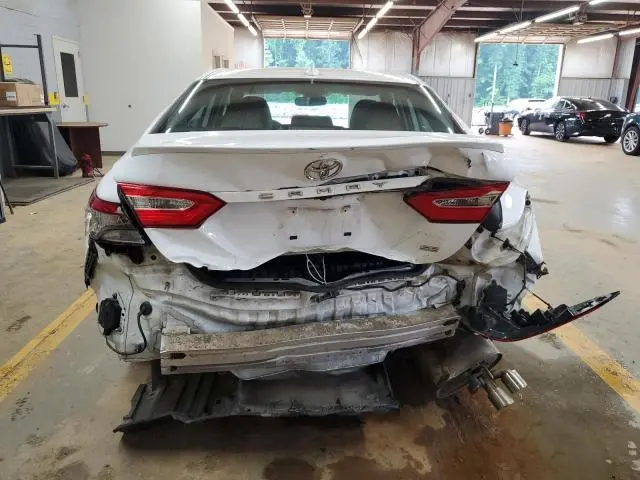 2019 TOYOTA CAMRY L  