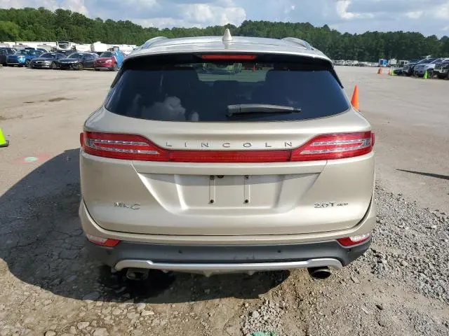 2017 LINCOLN MKC SELECT  