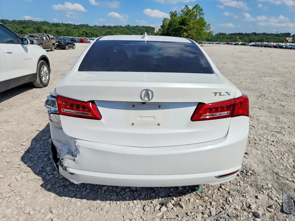 2020 ACURA TLX   