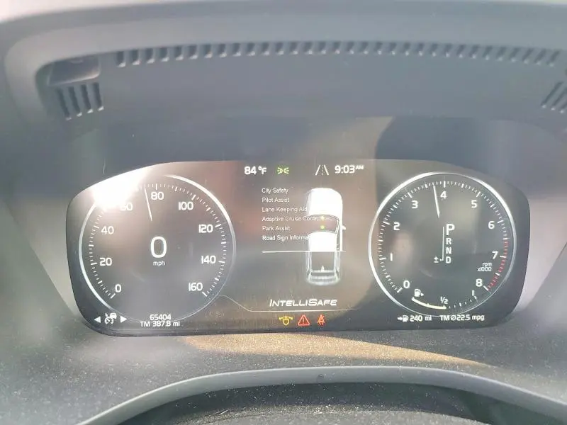 2019 VOLVO XC60 T5  