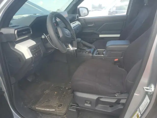 2024 TOYOTA TACOMA DOUBLE CAB  