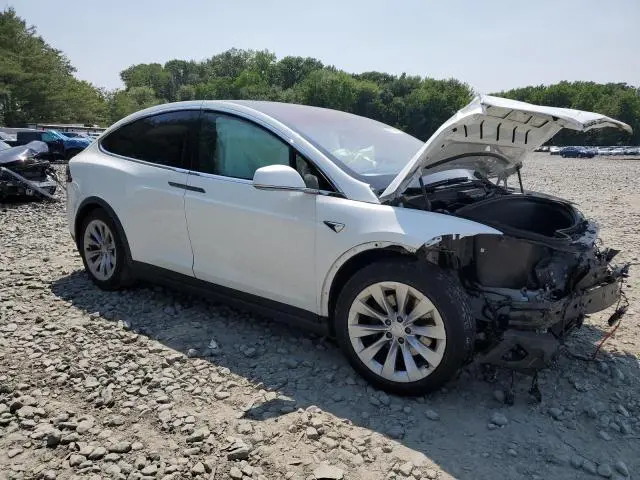 2018 TESLA MODEL X   
