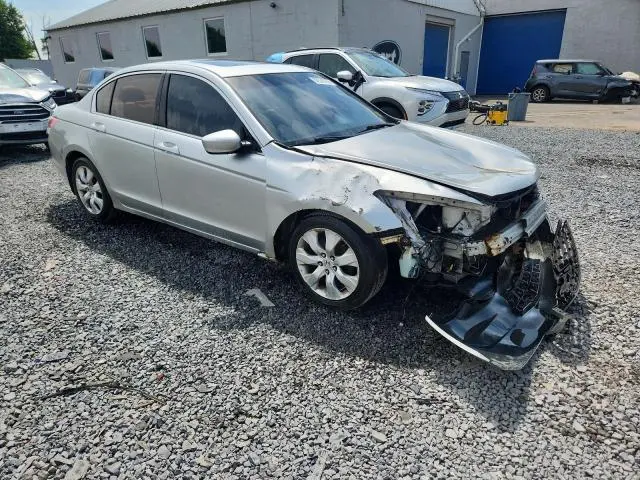 2010 HONDA ACCORD EXL  