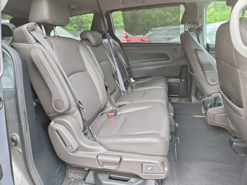 2021 HONDA ODYSSEY EXL  