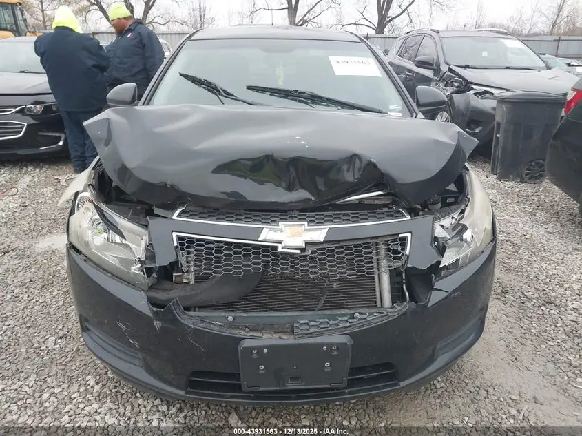2012 CHEVROLET CRUZE 1LT