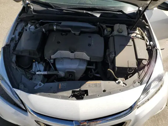 2015 CHEVROLET MALIBU LS  