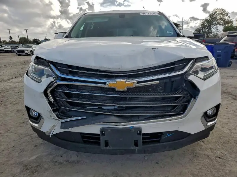 2020 CHEVROLET TRAVERSE LT  