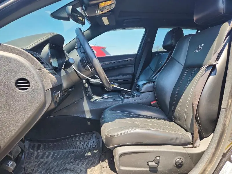 2015 CHRYSLER 300 S  