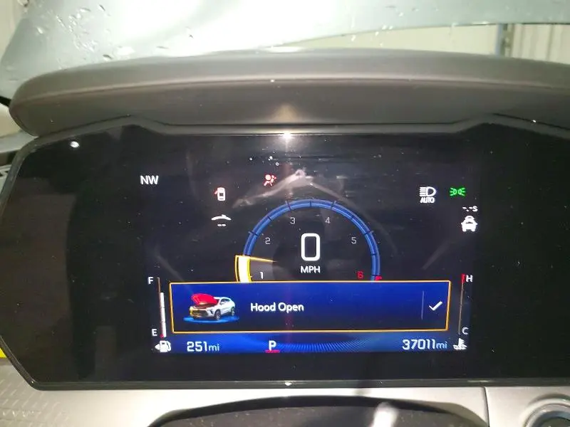 2024 CHEVROLET TRAX 1LT  