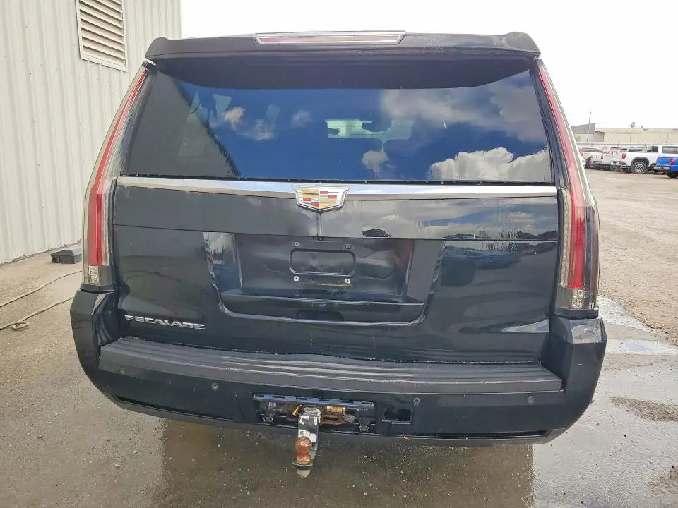 2015 CADILLAC ESCALADE ESV PREMIUM  