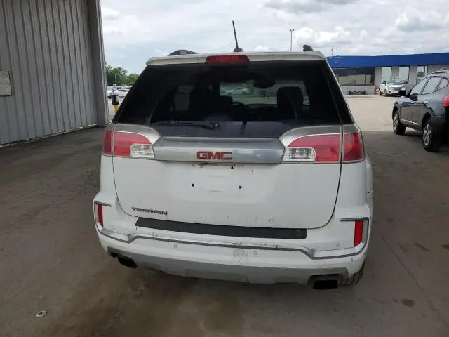 2016 GMC TERRAIN DENALI  
