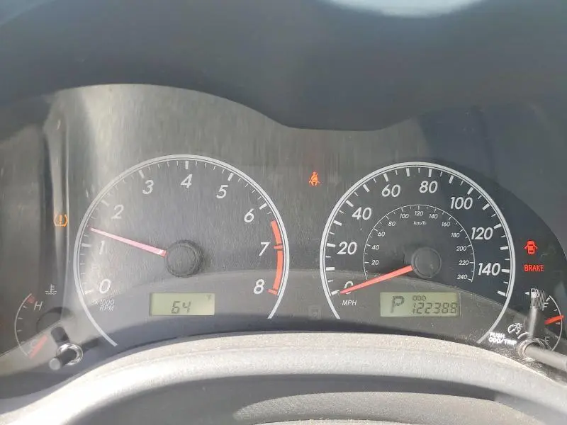 2013 TOYOTA COROLLA LE   