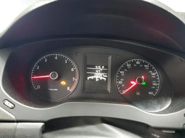 2013 VOLKSWAGEN JETTA BASE  