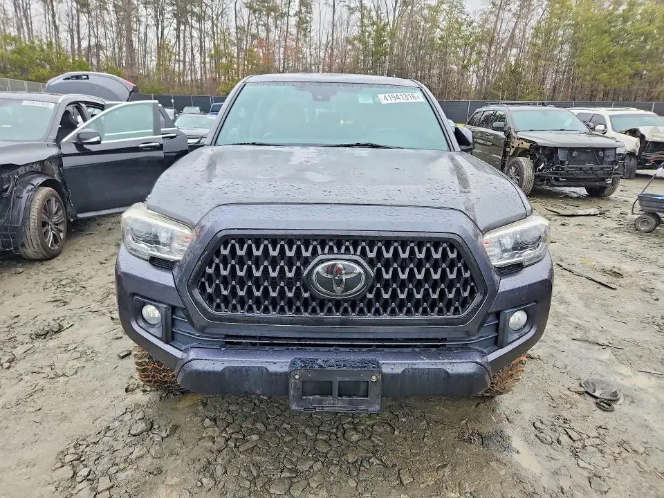 2018 TOYOTA TACOMA TRD OFF-ROAD  