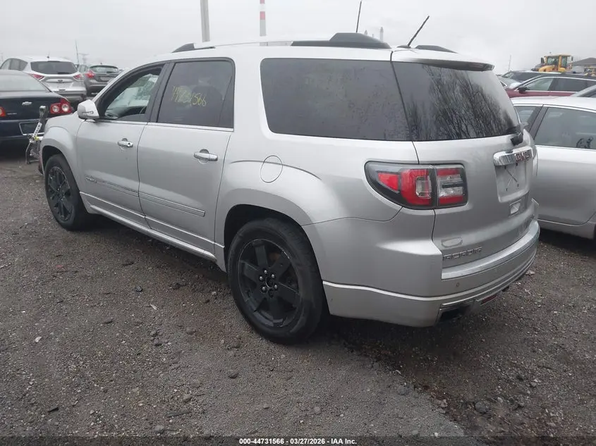 2015 GMC ACADIA DENALI