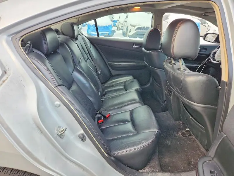 2013 NISSAN MAXIMA 3.5 S  