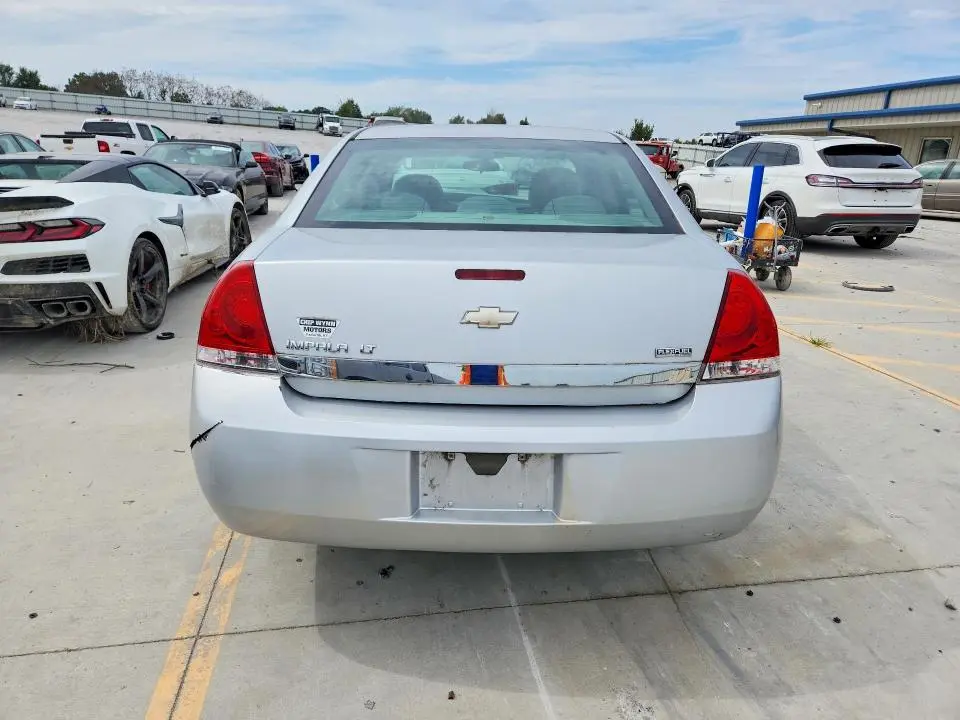 2010 CHEVROLET IMPALLA   