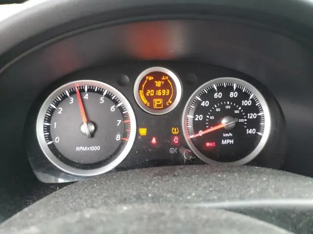 2011 NISSAN SENTRA 2.0  