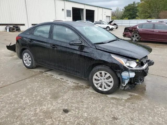2021 HYUNDAI ACCENT SE  