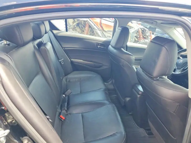 2018 ACURA ILX PREMIUM  