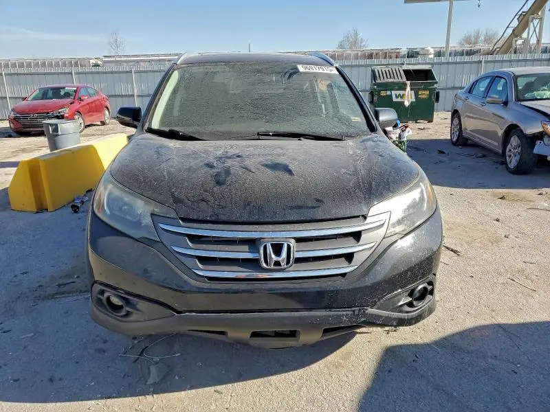 2012 HONDA CR-V EXL  