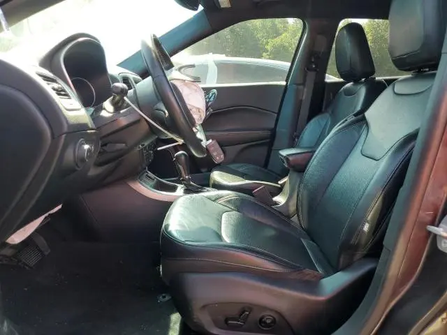 2021 JEEP COMPASS 80TH EDITION  