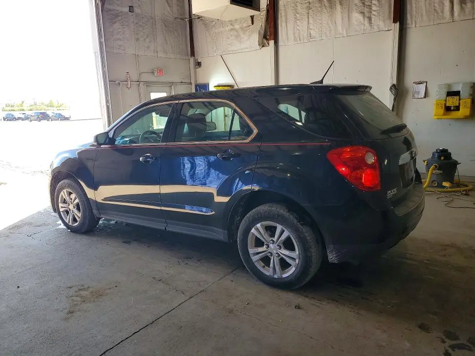 2015 CHEVROLET EQUINOX LS  