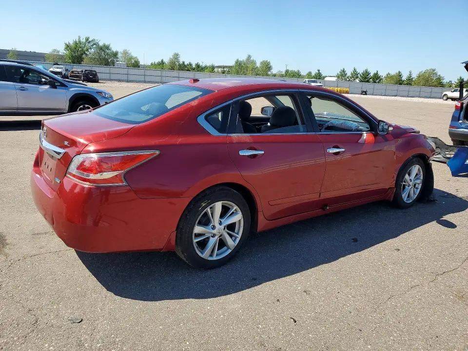 2014 NISSAN ALTIMA 2.5 SL  