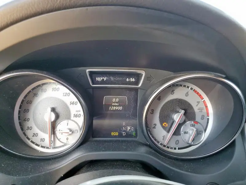 2014 MERCEDES-BENZ CLA 250  