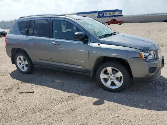 2012 JEEP COMPASS LATITUDE  