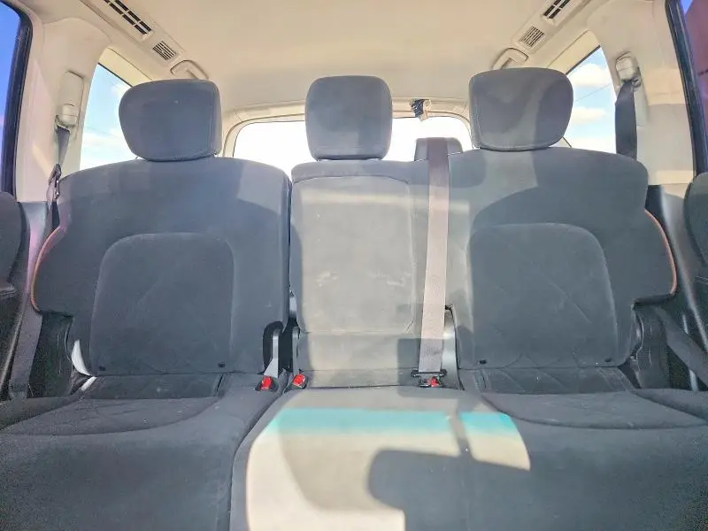 2017 NISSAN ARMADA SV  