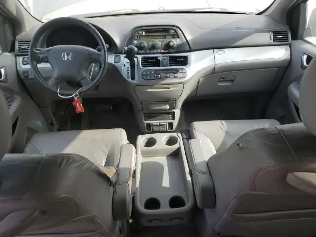 2010 HONDA ODYSSEY EXL  