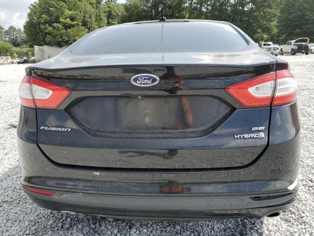 2016 FORD FUSION SE HYBRID