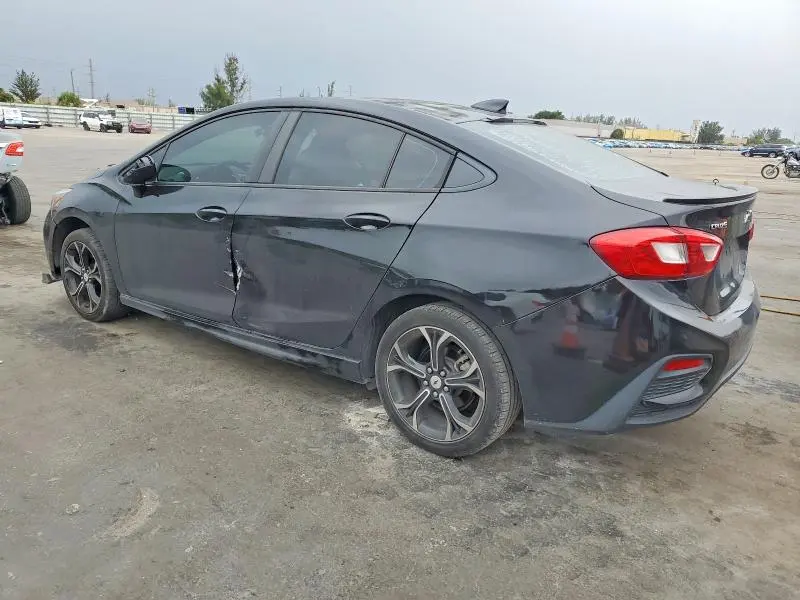 2019 CHEVROLET CRUZE LT  