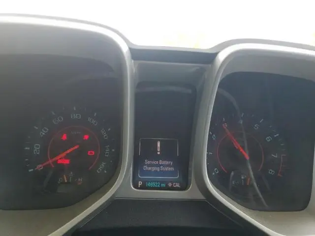 2014 CHEVROLET CAMARO LT  
