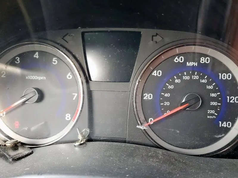 2014 HYUNDAI ACCENT GLS