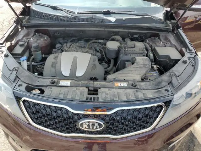 2013 KIA SORENTO SX  