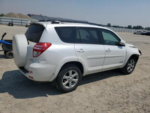 2011 TOYOTA RAV4 LIMITED  