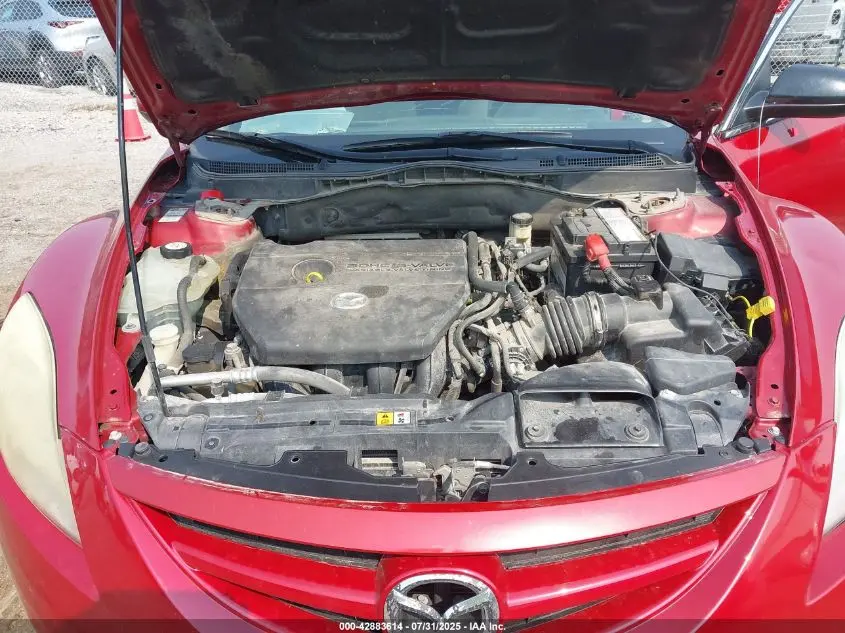 2010 MAZDA MAZDA6 I TOURING