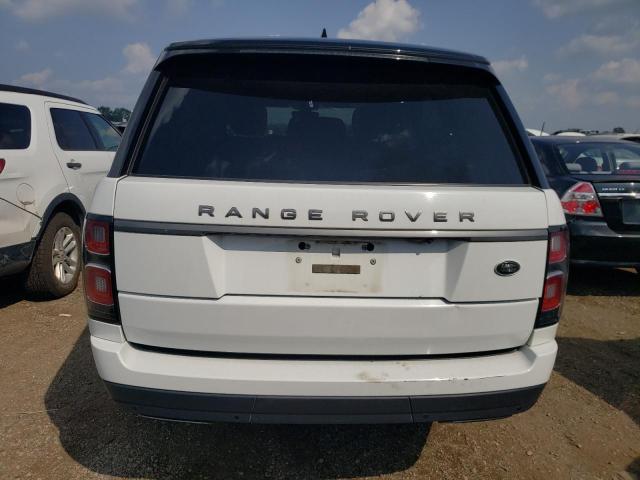 2019 LAND ROVER RANGE ROVER 