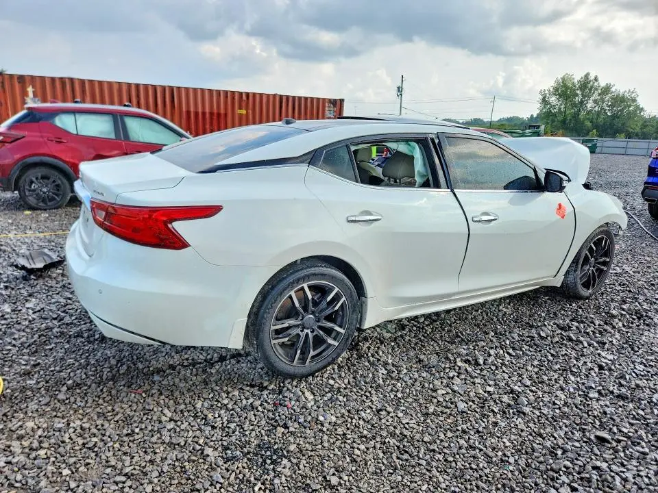 2018 NISSAN MAXIMA PLATINUM  