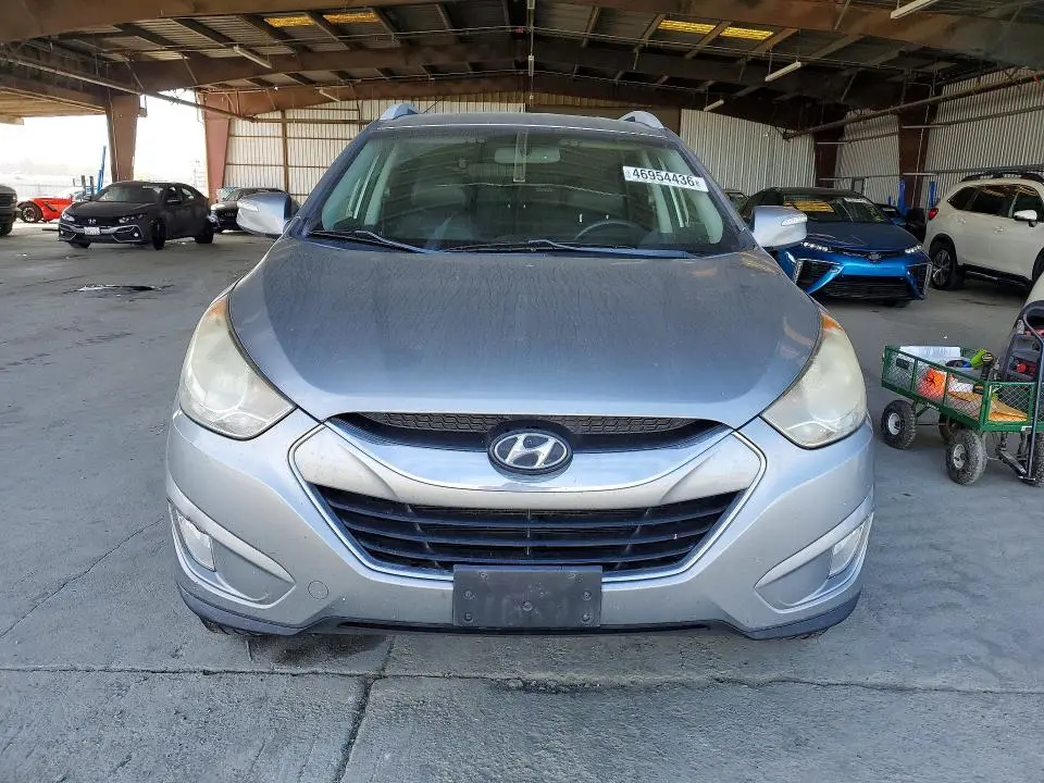 2013 HYUNDAI TUCSON LIMITED  