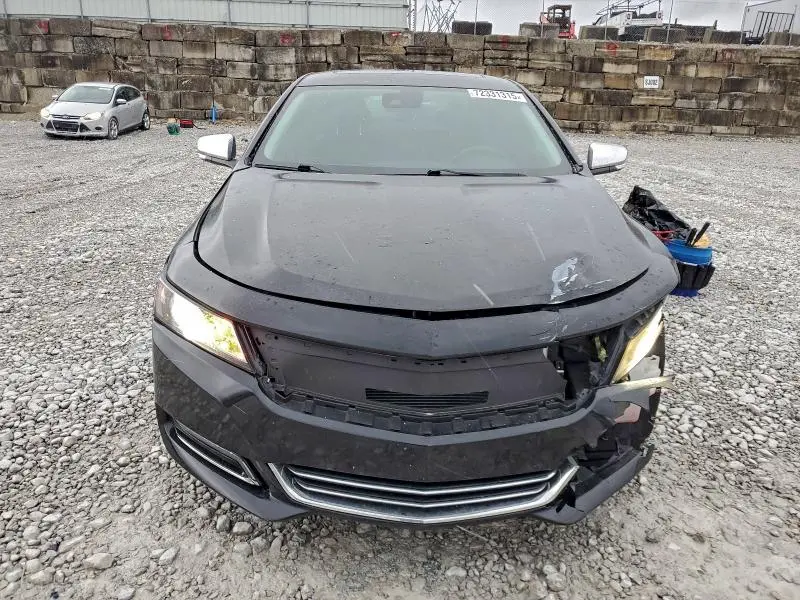 2014 CHEVROLET IMPALA LTZ  