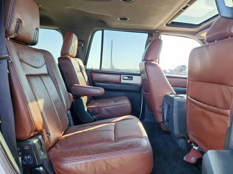 2012 FORD EXPEDITION XLT  