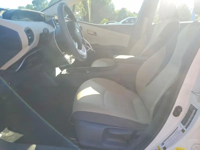 2018 TOYOTA PRIUS TWO  