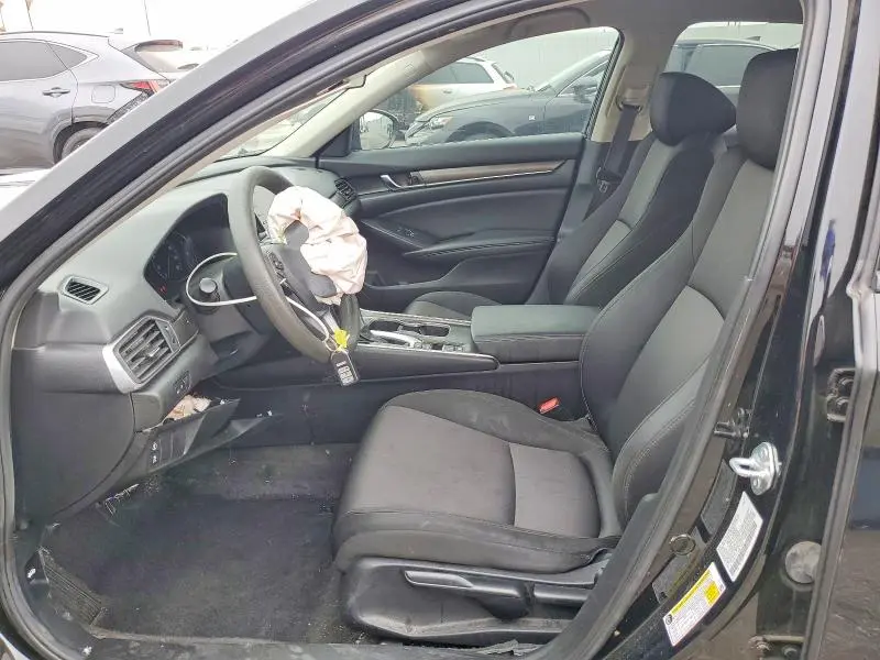 2021 HONDA ACCORD LX  