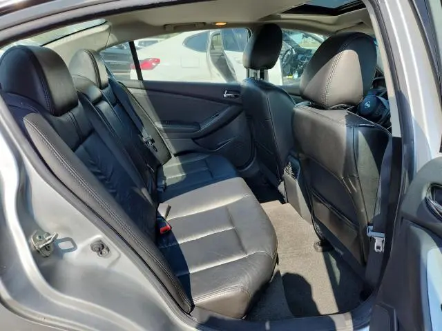 2011 NISSAN ALTIMA BASE  