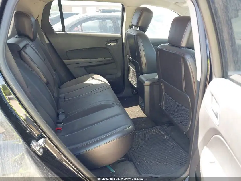 2011 GMC TERRAIN SLT-2